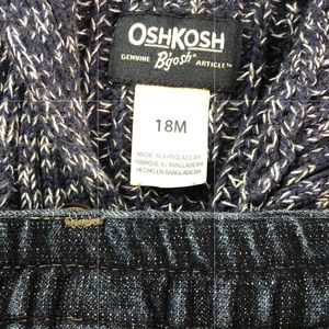 Nautica Matching Sets - OshKosh Sweater & Nautica Jeans Nautica Matching Sets - OshKosh Sweater & Nautica Jeans
